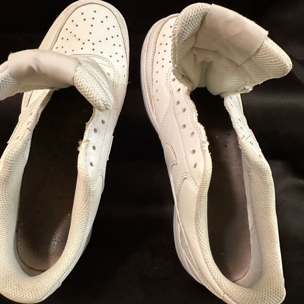 Nike Court Vision Lows Sneakers - Picture 5 of 8